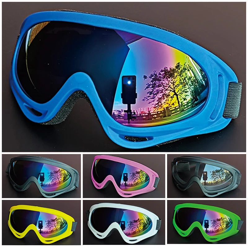 2025Hot vente lunettes de soleil femme hommes lunettes de cyclisme lentilles de sport de sécurité lunettes de motocross lunettes de soleil lunettes de cyclisme lunettes de ski